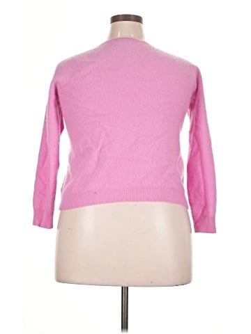 Charter Club Cashmere Pullover Sweater (view 2)