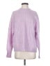 FRNCH Purple Pullover Sweater Size S - photo 1
