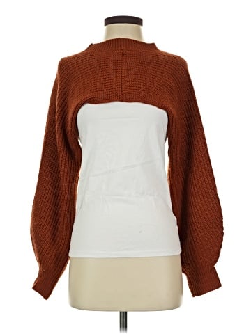 Unbranded Turtleneck Sweater (view 1)