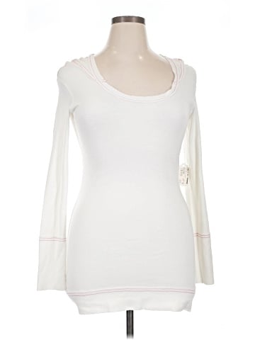 Three Dots Long Sleeve T-Shirt (view 1)