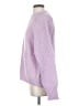 FRNCH Purple Pullover Sweater Size S - photo 5