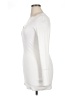 Three Dots White Long Sleeve T-Shirt Size XL - photo 5