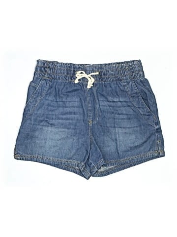 Kensie Denim Shorts (view 1)