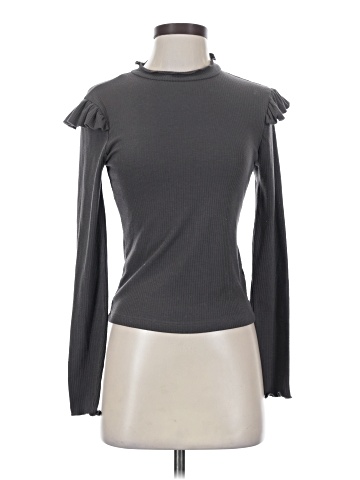 Melrose and Market Long Sleeve Turtleneck (view 1)