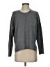 French Connection Solid Gray Pullover Sweater Size S - photo 1