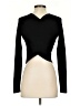 A.L.C. Black Pullover Sweater Size XS - photo 2