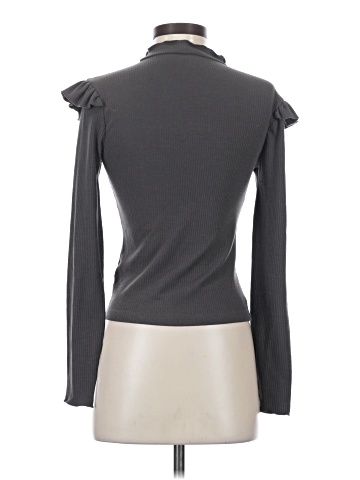 Melrose and Market Long Sleeve Turtleneck (view 2)