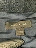 Ann Taylor Chevron-herringbone Black Blazer Size 8 - photo 6