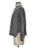 French Connection Solid Gray Pullover Sweater Size S - photo 5