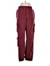 better / together 100% Polyester Burgundy Casual Pants Size M - photo 1