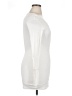Three Dots White Long Sleeve T-Shirt Size XL - photo 4
