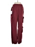 better / together 100% Polyester Burgundy Casual Pants Size M - photo 2