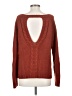 Cozy Casuals Brown Pullover Sweater Size S - photo 2