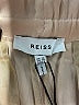 Reiss Solid Ivory Shorts Size 6 - photo 3