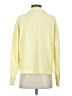 J.Crew 100% Cotton Yellow Sweatshirt Size S - photo 2