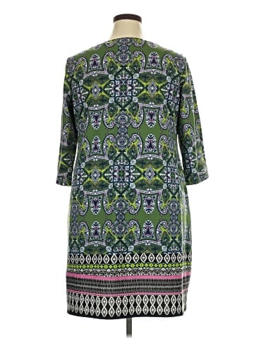 London Times Casual Dress (view 2)