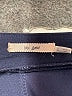 Mi ami Blue Cocktail Dress Size L - photo 7
