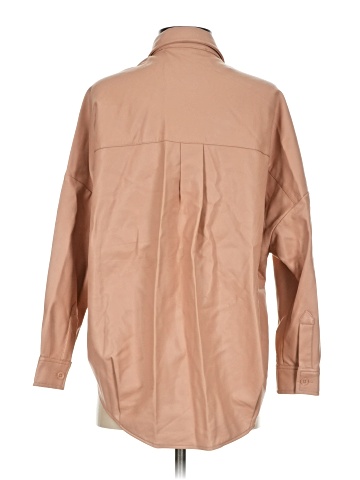 French Connection Long Sleeve Button-Down Shirt (view 2)