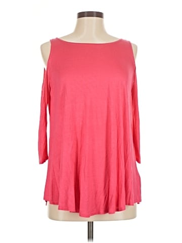 Jolie 3/4 Sleeve T-Shirt (view 1)