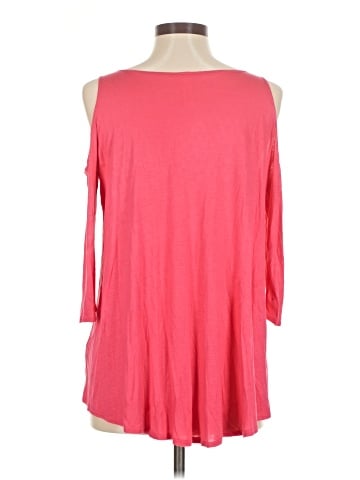 Jolie 3/4 Sleeve T-Shirt (view 2)