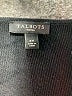 Talbots Solid Black Pullover Sweater Size 3X - photo 7