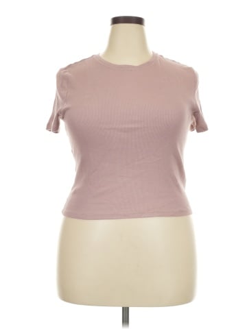 Divided by H&M Short Sleeve T-Shirt (view 1)