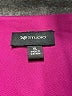 AB Studio 100% Polyester Purple Cocktail Dress Size XL - photo 7