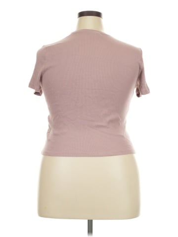 Divided by H&M Short Sleeve T-Shirt (view 2)