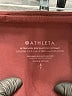 Athleta Burgundy Active Pants Size S - photo 7