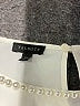 Talbots Ivory Long Sleeve Top Size XL - photo 7