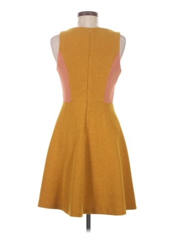 Champagne & Strawberry Casual Dress (view 2)