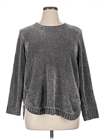 Coldwater Creek Pullover Sweater (view 1)
