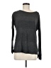 Romeo & Juliet Couture Gray Pullover Sweater Size M - photo 1