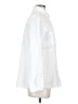 Chico's White Long Sleeve Button-Down Shirt Size Sm (0.5) - photo 4
