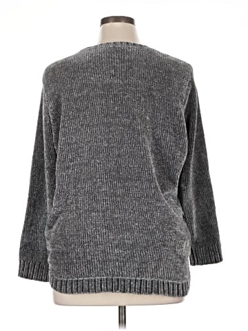 Coldwater Creek Pullover Sweater (view 2)