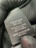 Attention Solid Black Formal Skirt Size L - photo 5