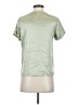 NATION LTD Green Short Sleeve Top Size XS - photo 2