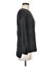 Romeo & Juliet Couture Gray Pullover Sweater Size M - photo 4
