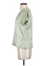 NATION LTD Green Short Sleeve Top Size XS - photo 5