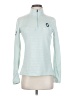 Fabrique Teal Sweatshirt Size S - photo 1