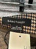 Sanctuary Houndstooth Brown Casual Skirt Size 12 - photo 3