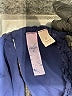 Alya Blue Sleeveless Blouse Size S - photo 7
