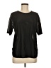 Noli Black 3/4 Sleeve T-Shirt Size M - photo 1