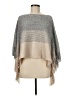 Korye Gray Poncho One size - photo 1