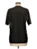 Noli Black 3/4 Sleeve T-Shirt Size M - photo 2