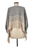 Korye Gray Poncho One size - photo 2