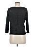 Kirra Gray 3/4 Sleeve Top Size M - photo 2