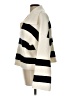 Butter Melon Stripes Ivory Pullover Sweater Size L - photo 5