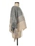 Korye Gray Poncho One size - photo 4