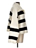Butter Melon Stripes Ivory Pullover Sweater Size L - photo 4